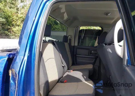 2010 Dodge Ram 1500 St из США, поврежденный, VIN 1D7RB1GP5AS127509